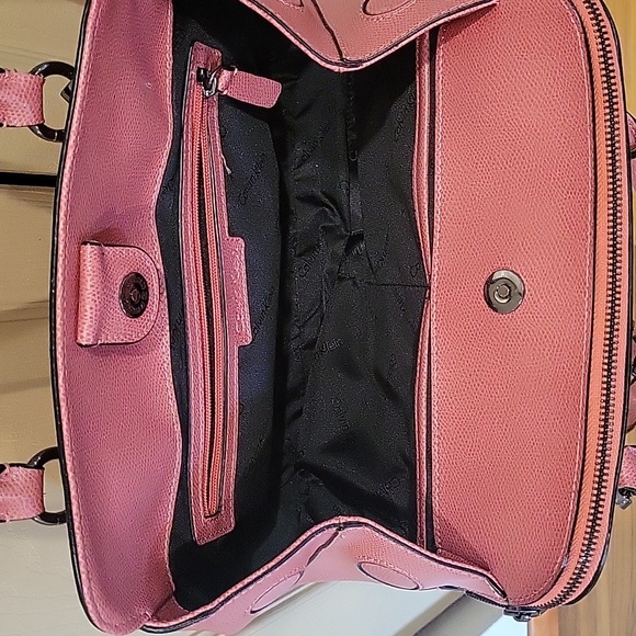Calvin Klein Pink Shouler Bag - Picture 4 of 16